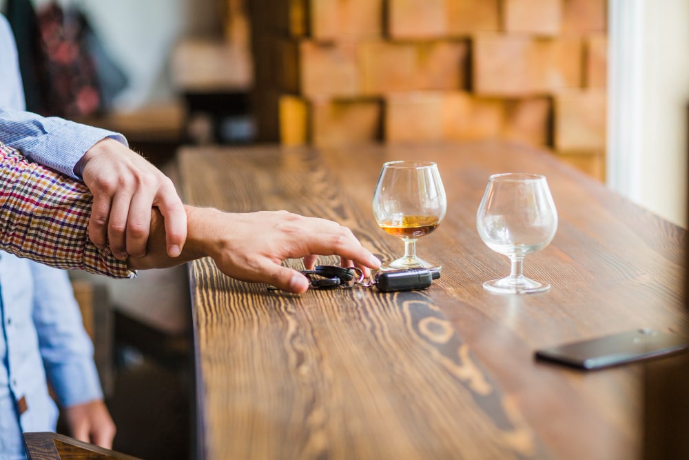 Treatment Options for Alcohol Use Disorder